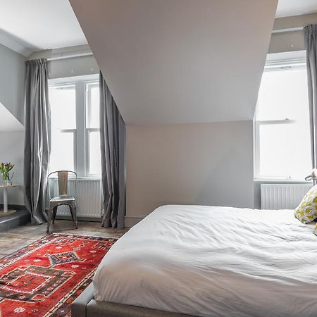 St Valery Boutique Bed + Breakfast Bed & Breakfast Alnmouth Eksteriør bilde