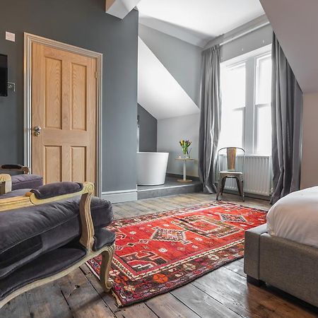St Valery Boutique Bed + Breakfast Bed & Breakfast Alnmouth Eksteriør bilde