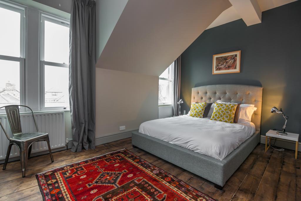 St Valery Boutique Bed + Breakfast Bed & Breakfast Alnmouth Eksteriør bilde