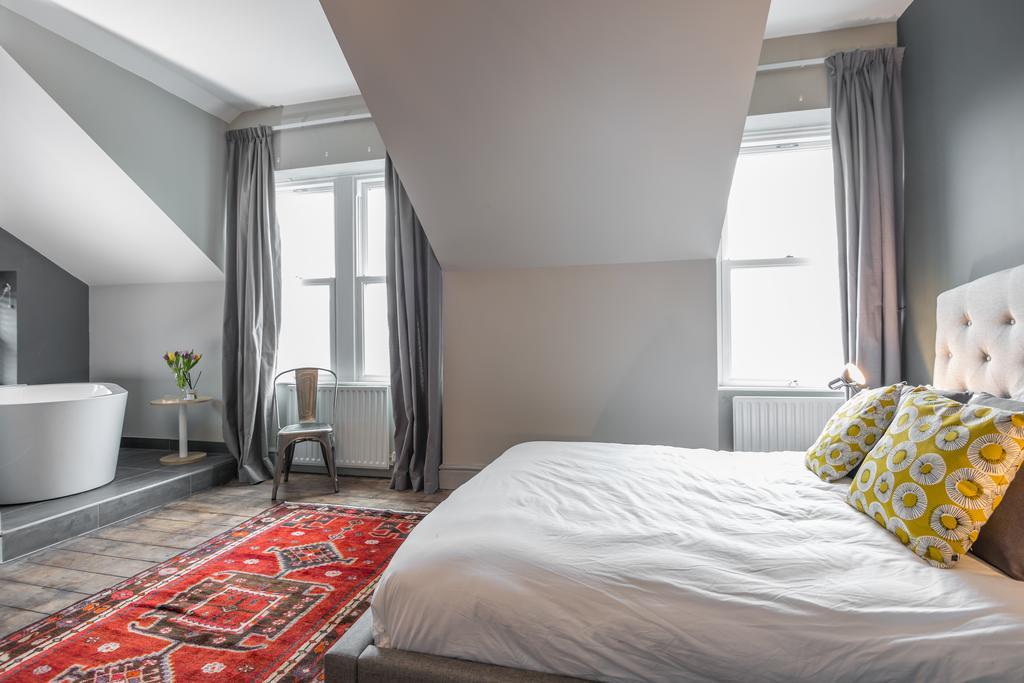 St Valery Boutique Bed + Breakfast Bed & Breakfast Alnmouth Eksteriør bilde