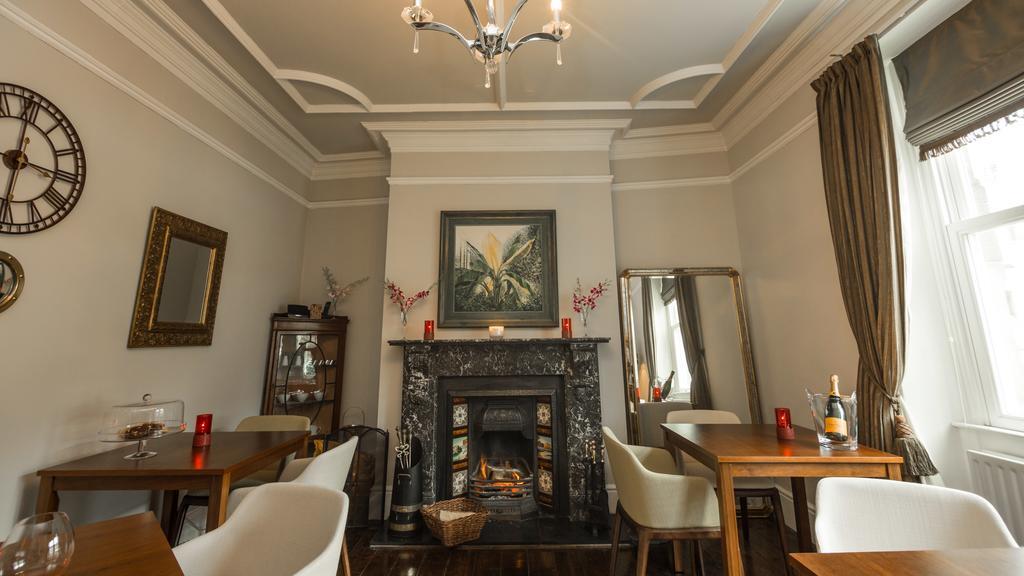 St Valery Boutique Bed + Breakfast Bed & Breakfast Alnmouth Eksteriør bilde