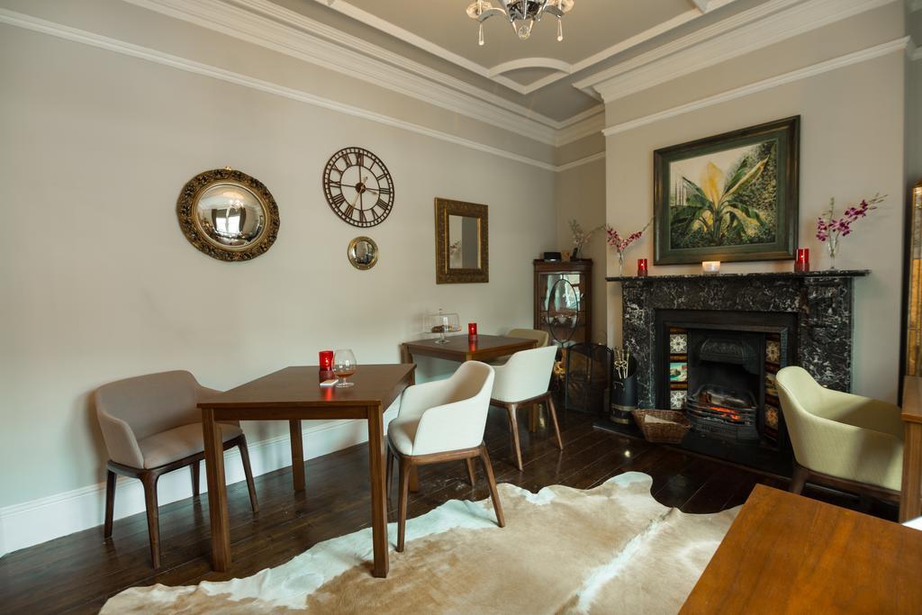 St Valery Boutique Bed + Breakfast Bed & Breakfast Alnmouth Eksteriør bilde