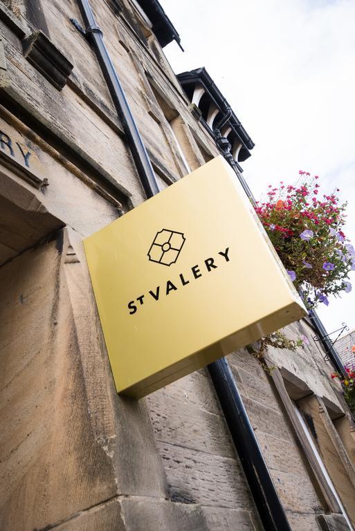 St Valery Boutique Bed + Breakfast Bed & Breakfast Alnmouth Eksteriør bilde